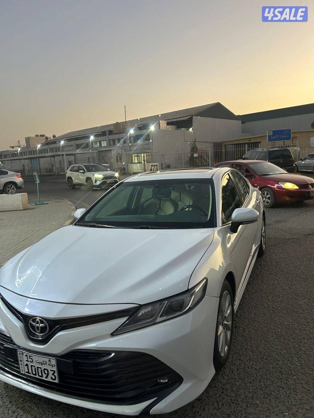 للبيع كامري بيعه سريعه2