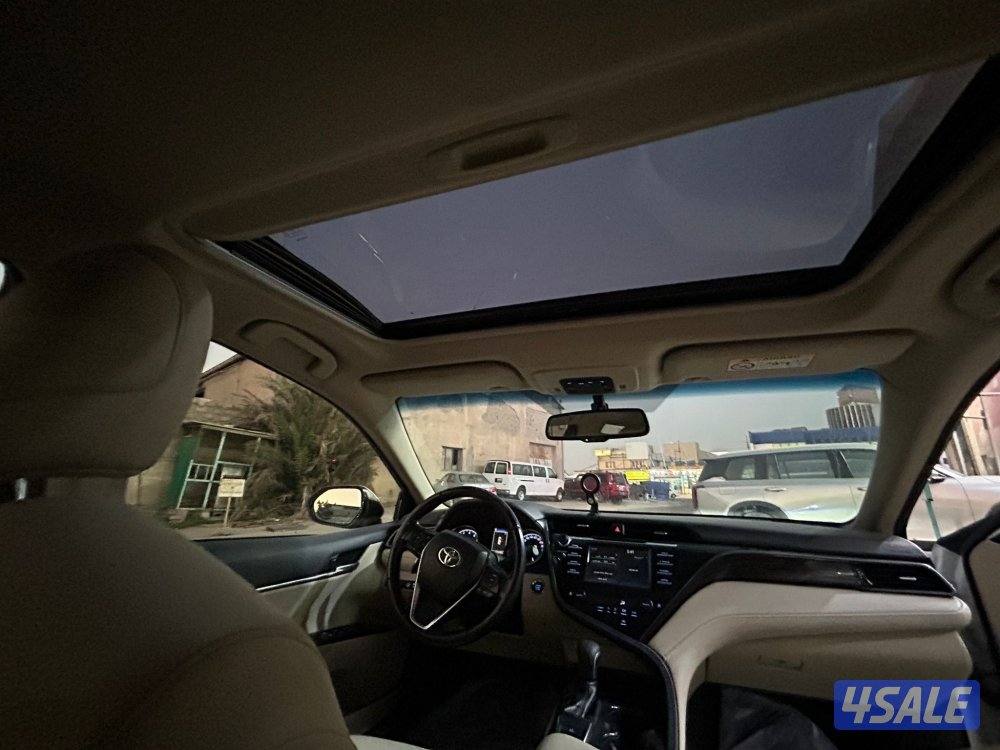 للبيع كامري بيعه سريعه3