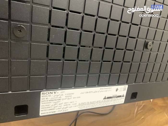 تلفزيون سوني 4k bravia2