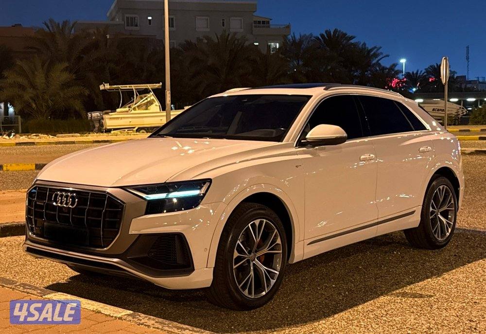 آودي Q8 (شبه جديد)0