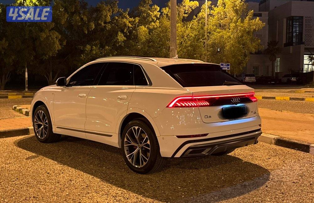 آودي Q8 (شبه جديد)1
