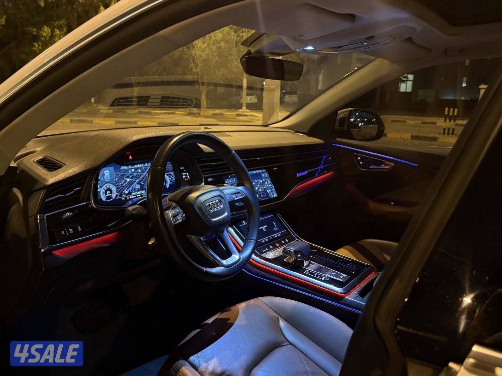 آودي Q8 (شبه جديد)2