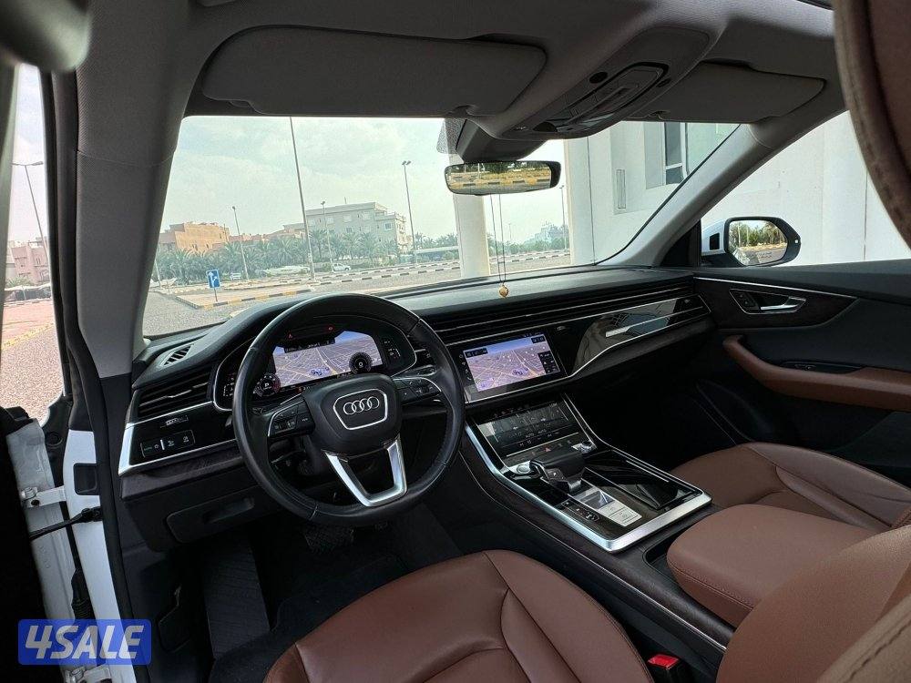 آودي Q8 (شبه جديد)4