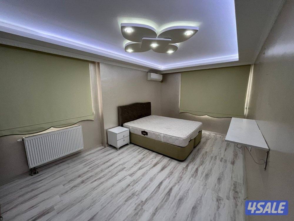 للبيع شقة دبلوكس مفروشة بالكامل4