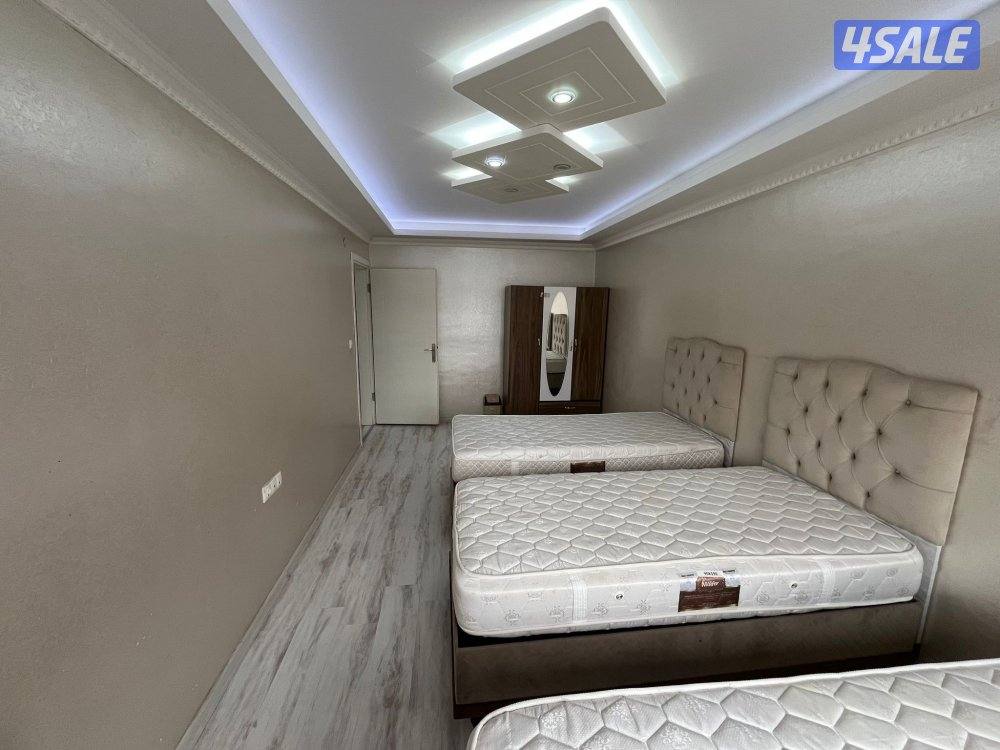 للبيع شقة دبلوكس مفروشة بالكامل9