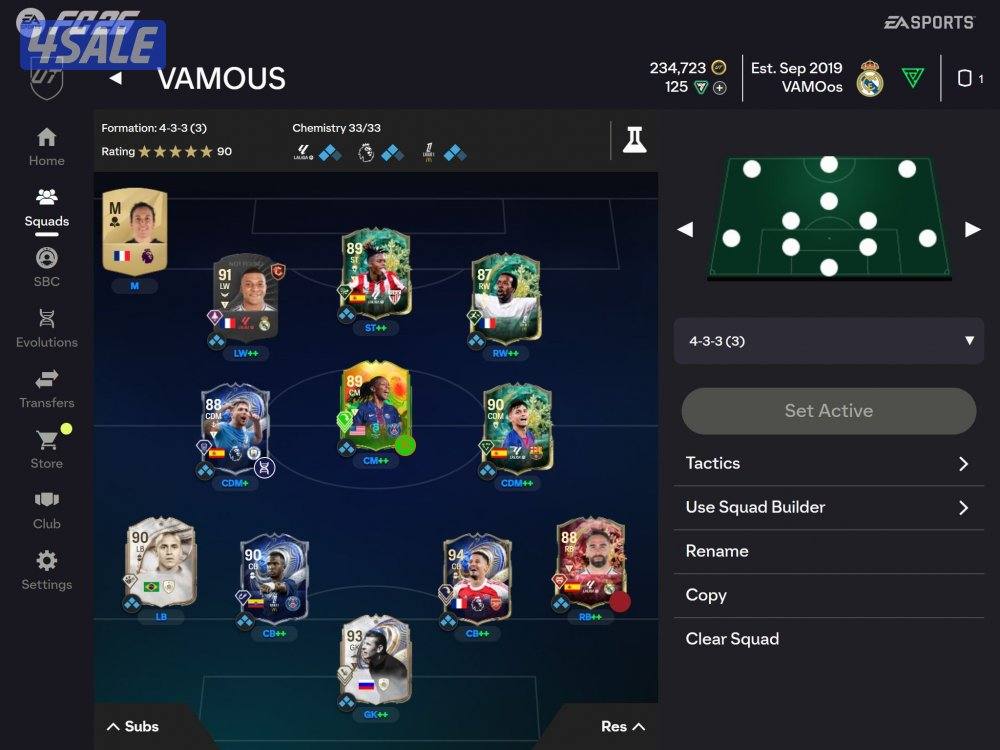 شحن كوينز فيفا مع ضمان من الباند بارخص سعر بالسوق5