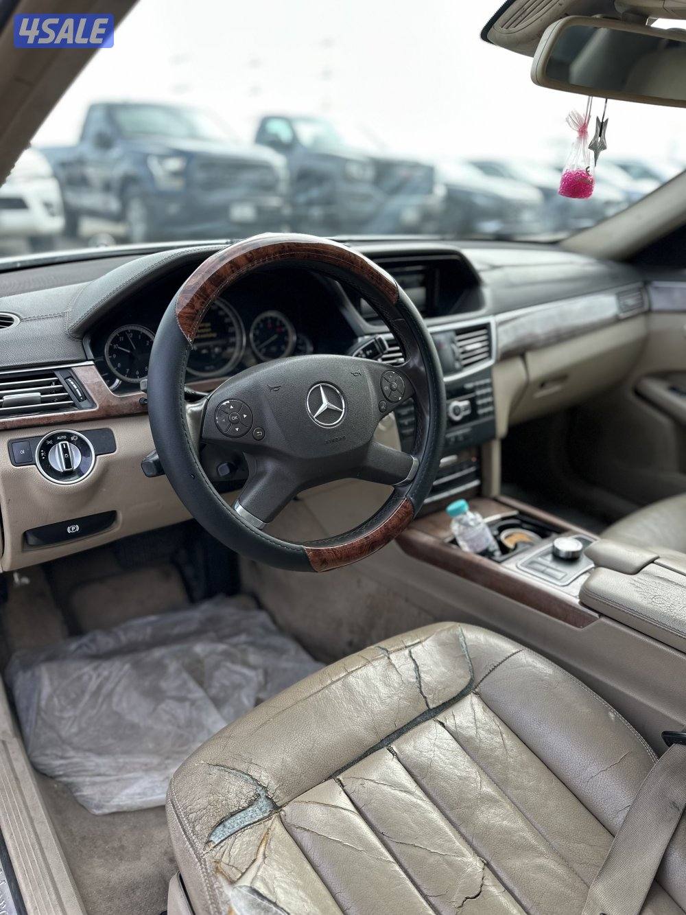 مرسيدس E300 موديل 2013 ماشي 3007