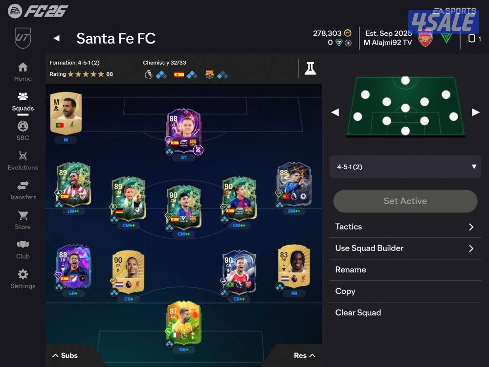 شحن كوينز فيفا مع ضمان من الباند بارخص سعر بالسوق14