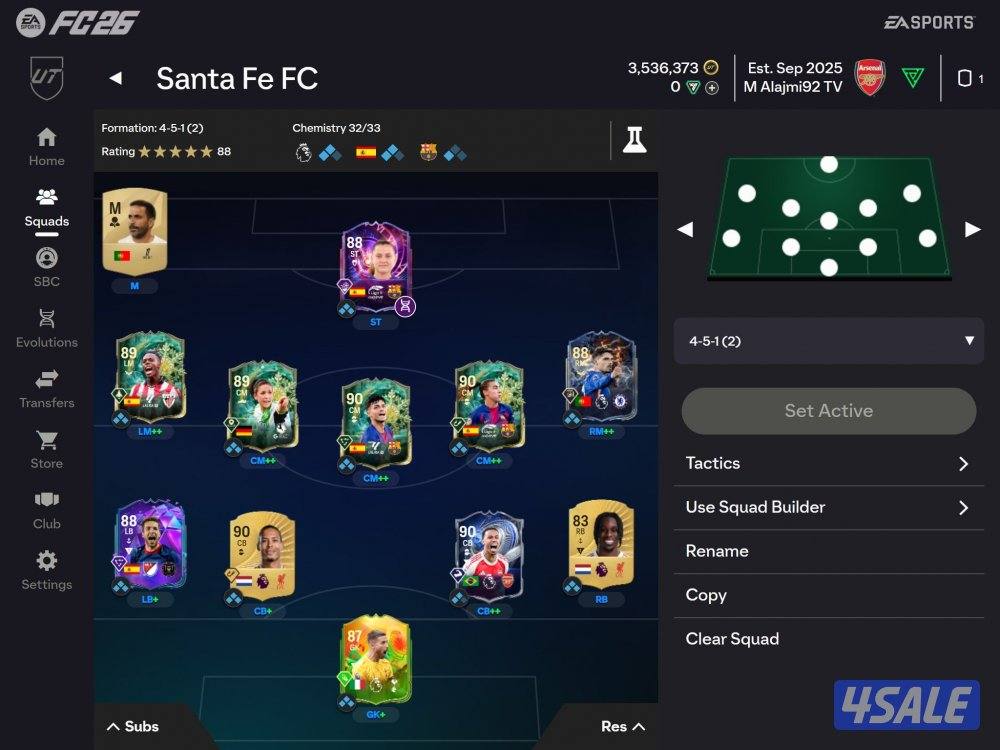 شحن كوينز فيفا مع ضمان من الباند بارخص سعر بالسوق15