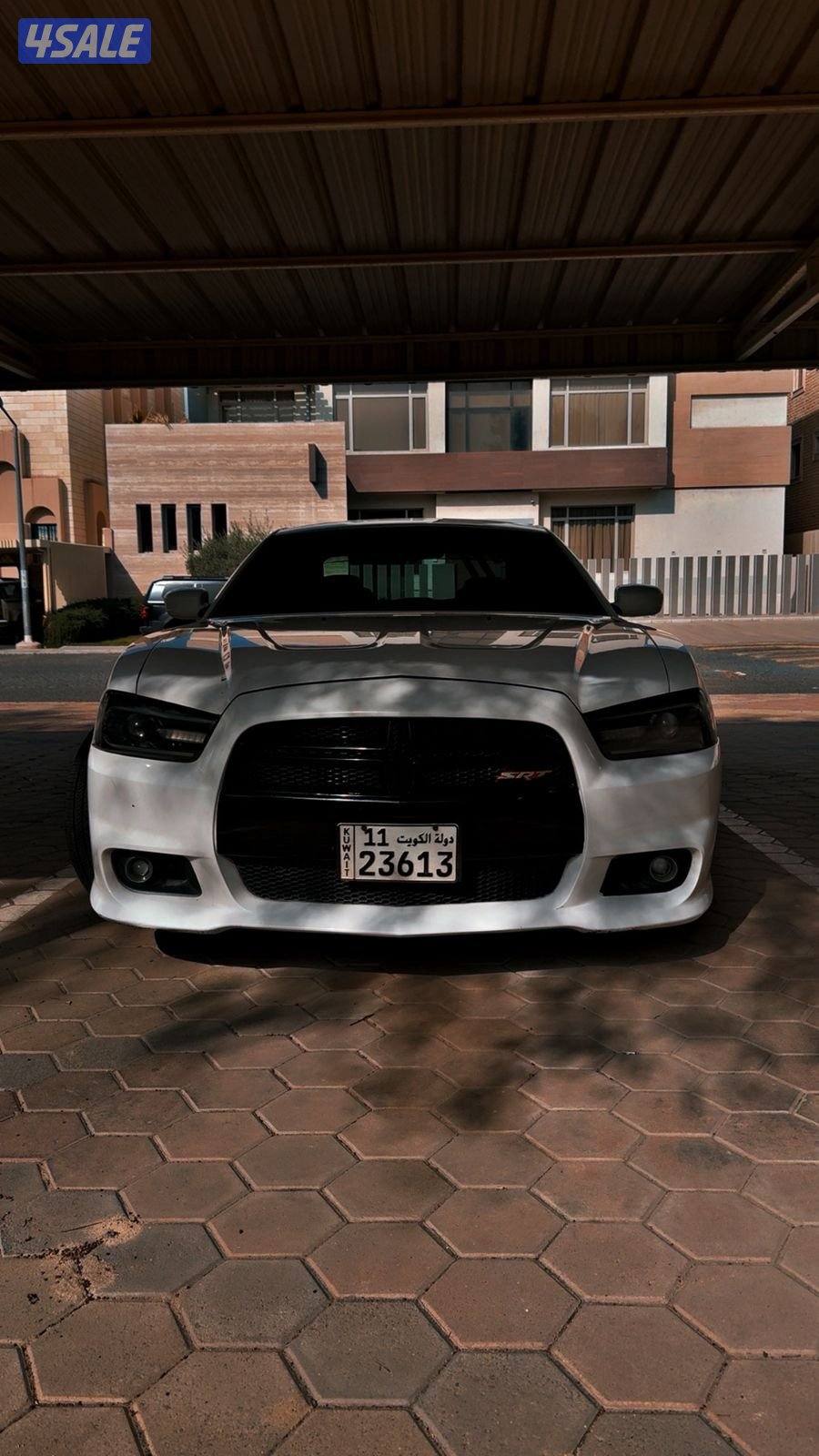 تشارجر SRT بحالة الوكالة نادر جدا0