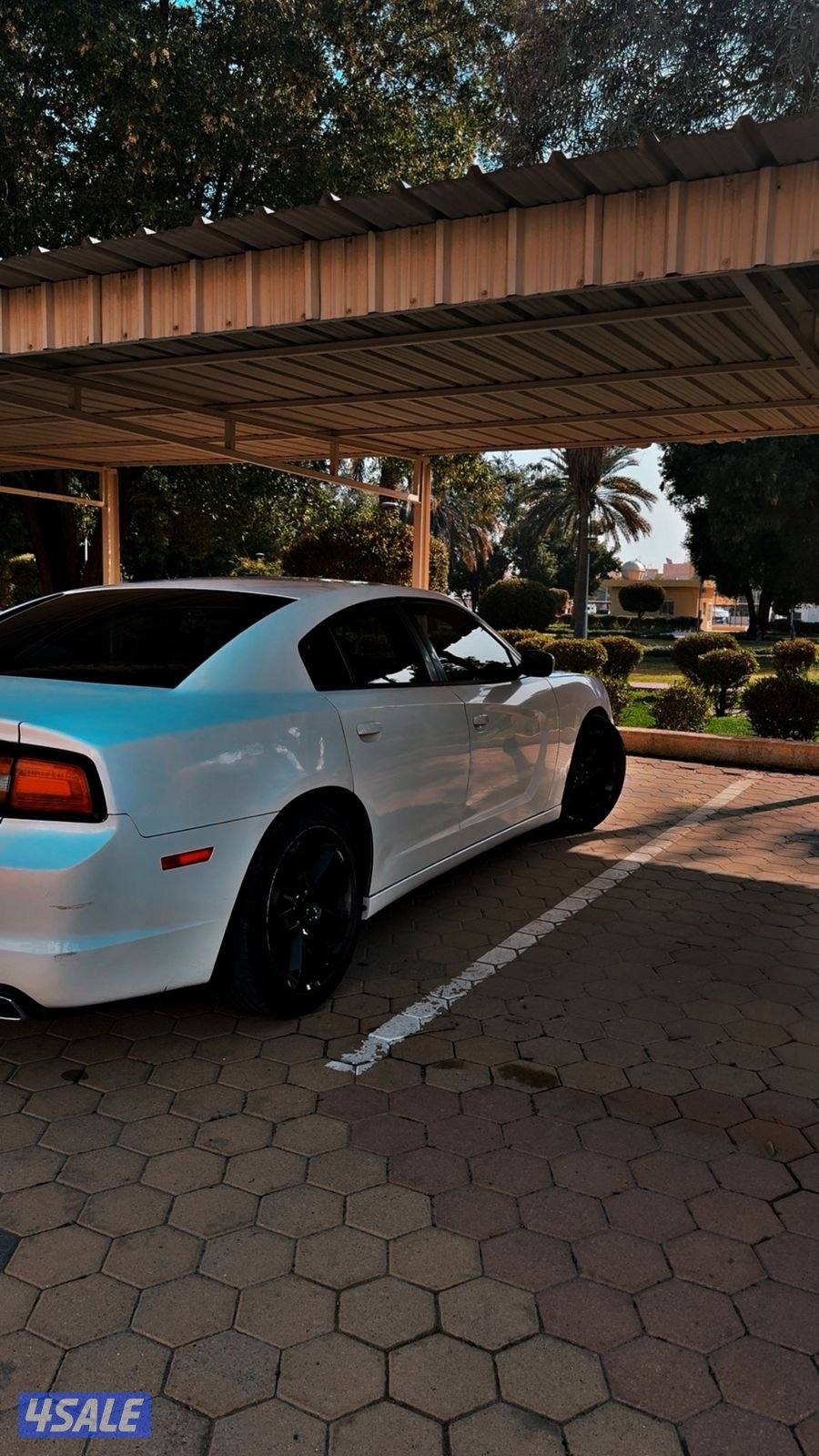 تشارجر SRT بحالة الوكالة نادر جدا4