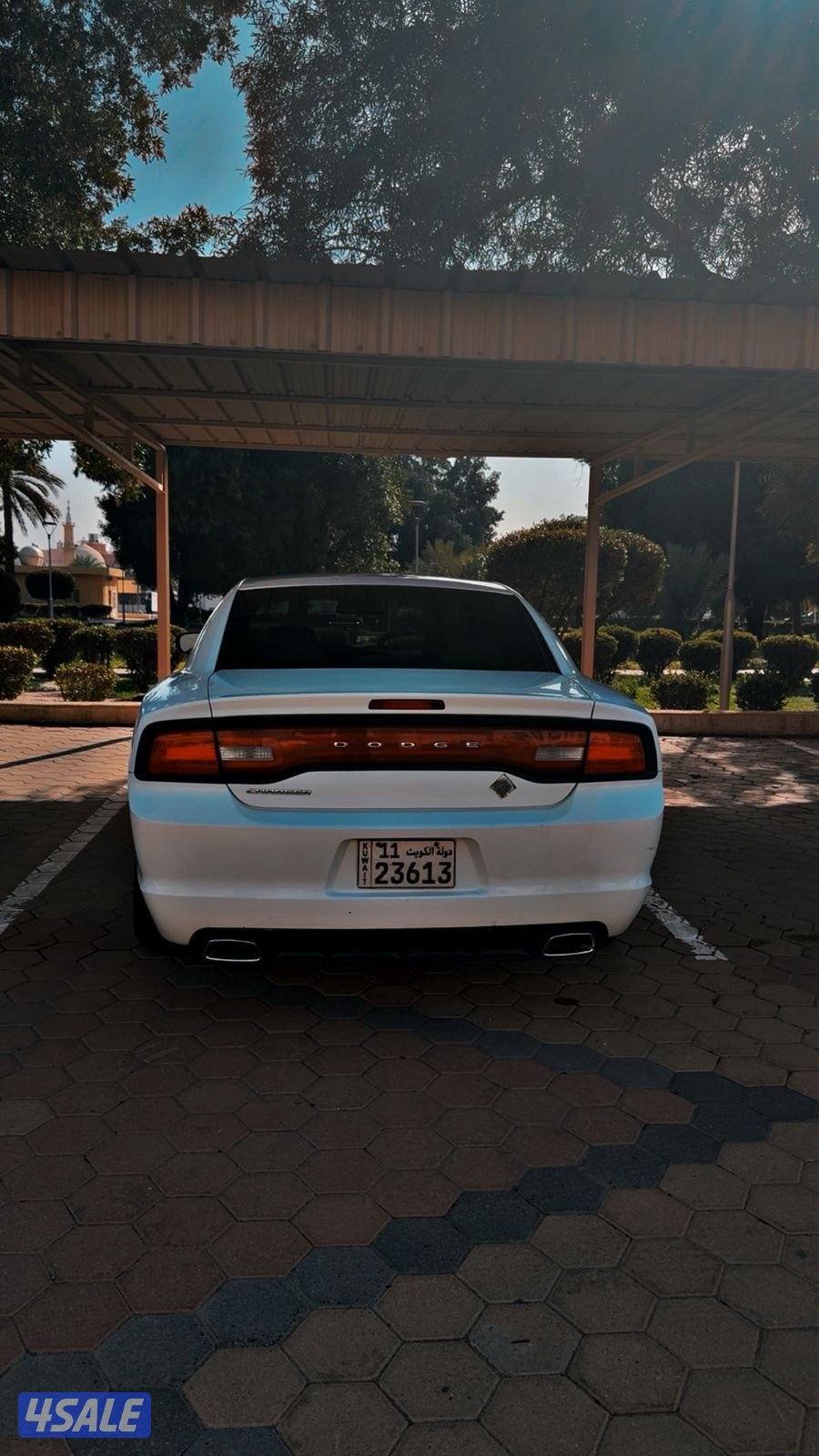 تشارجر SRT بحالة الوكالة نادر جدا3