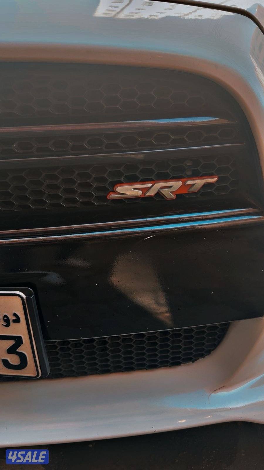 تشارجر SRT بحالة الوكالة نادر جدا9