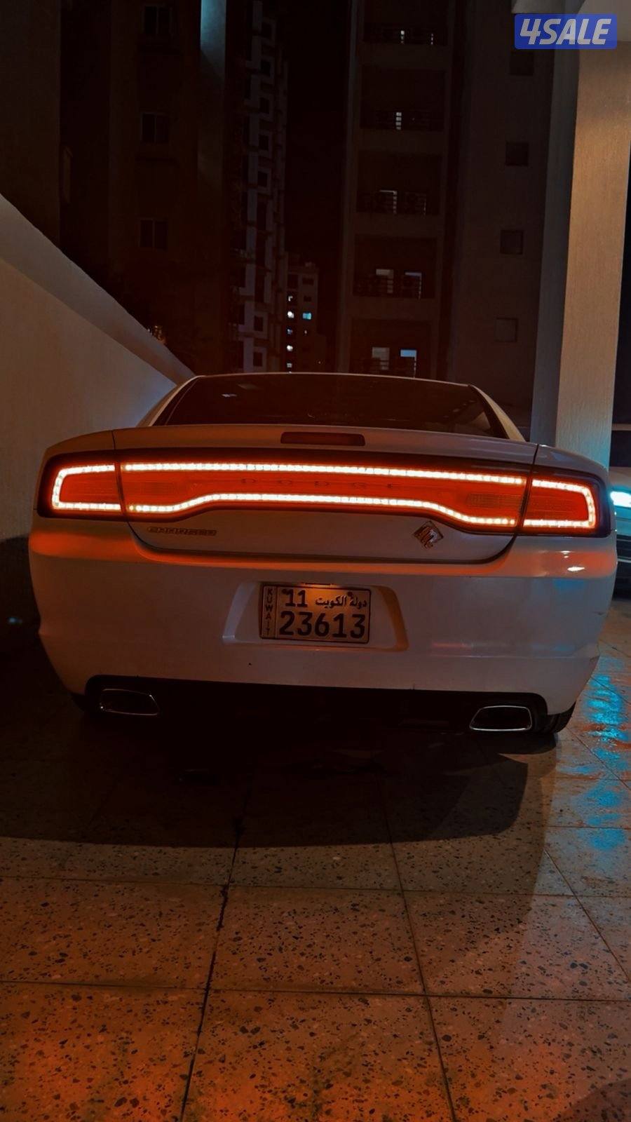 تشارجر SRT بحالة الوكالة نادر جدا11