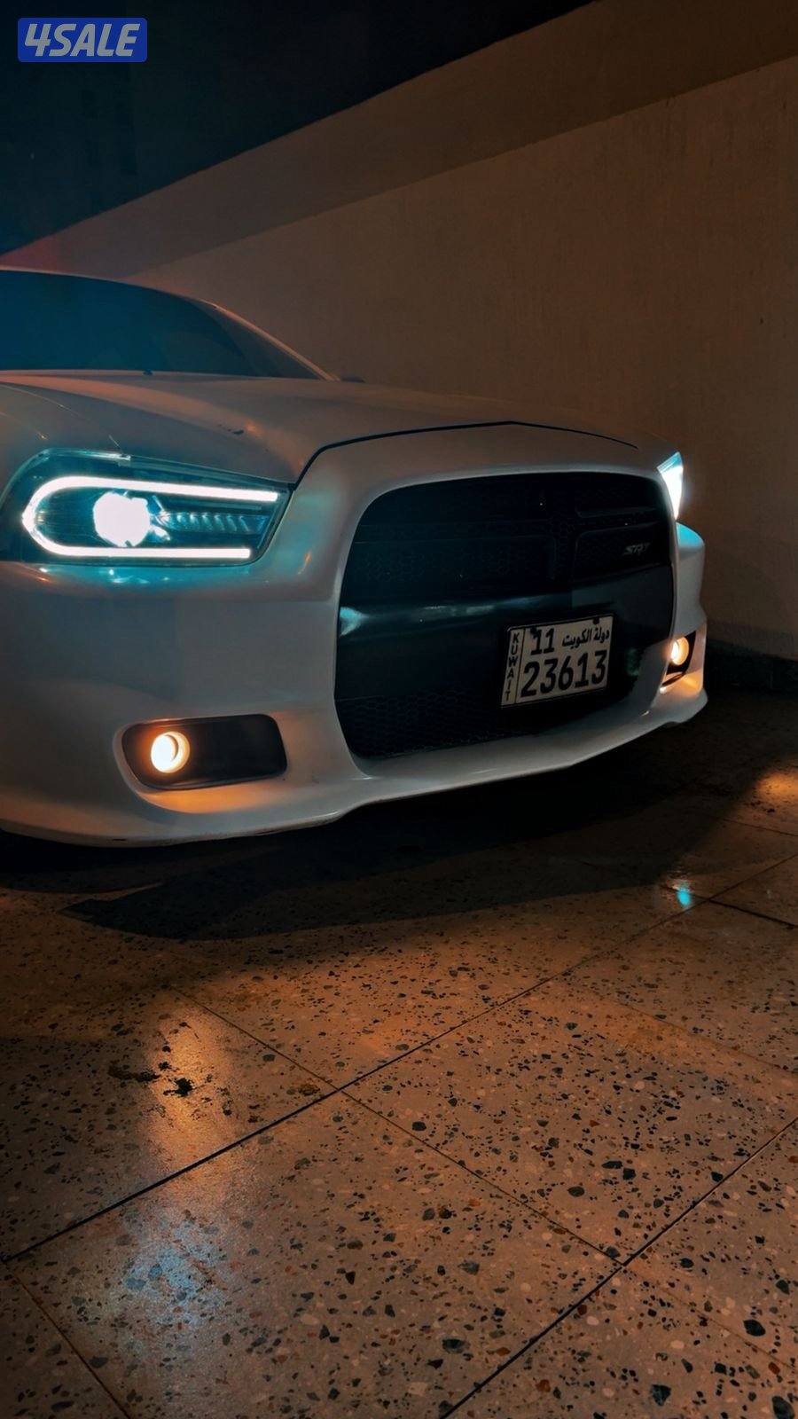 تشارجر SRT بحالة الوكالة نادر جدا12