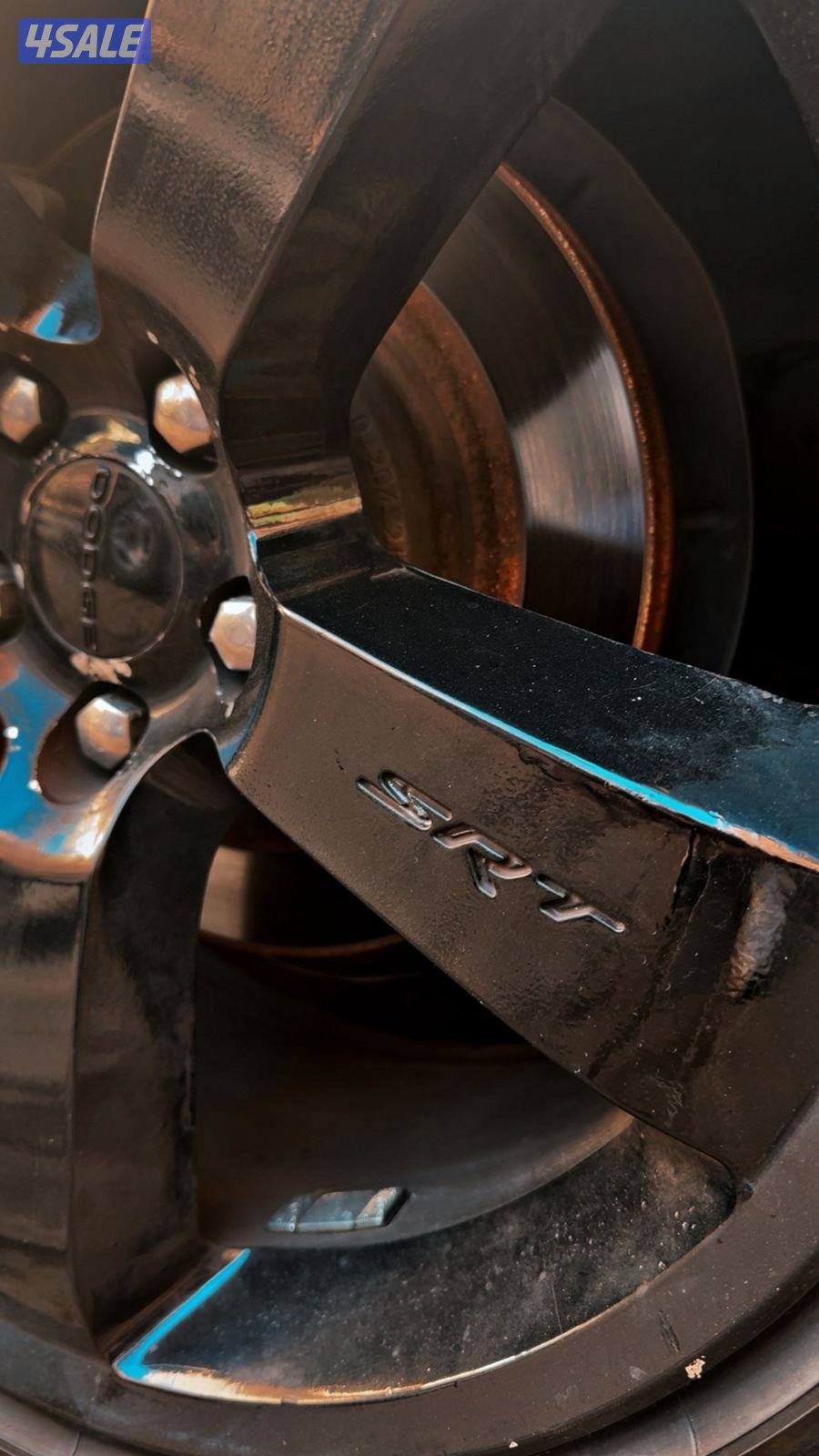 تشارجر SRT بحالة الوكالة نادر جدا13