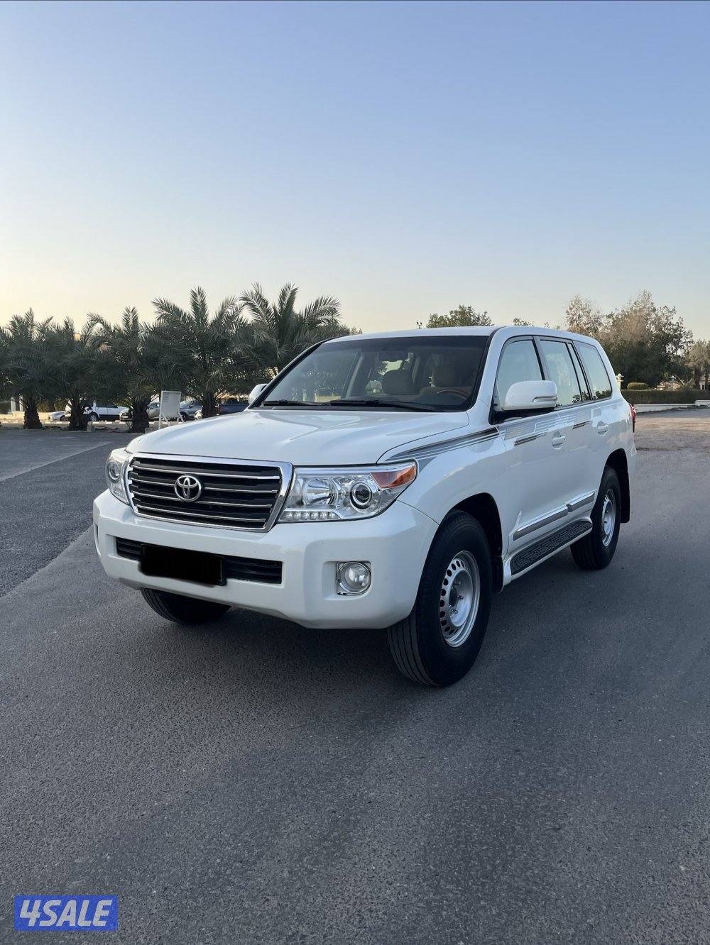 لاندكروزر 20140