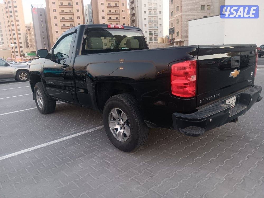 للبيع وانيت سلفرادو5