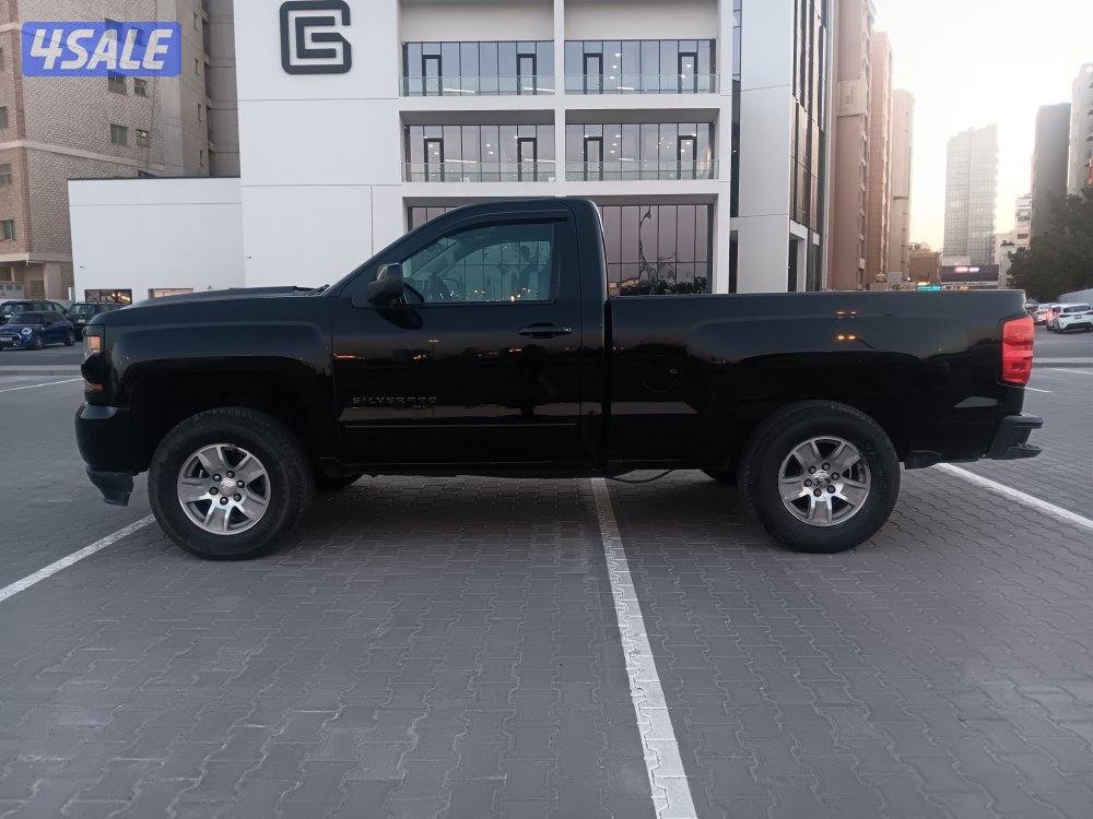 للبيع وانيت سلفرادو6