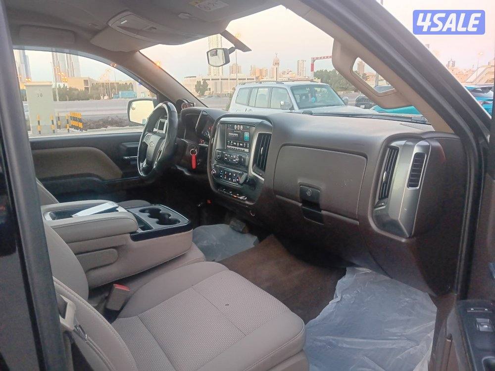 للبيع وانيت سلفرادو8