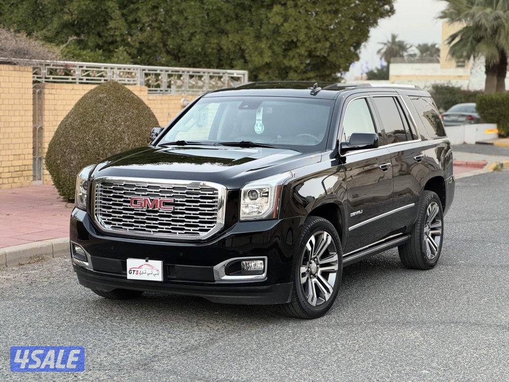 صبغ وكاله GMC DENALI 20180