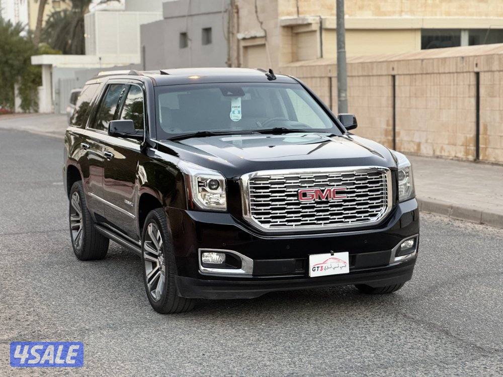 صبغ وكاله GMC DENALI 20182