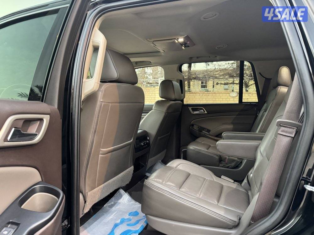 صبغ وكاله GMC DENALI 20186