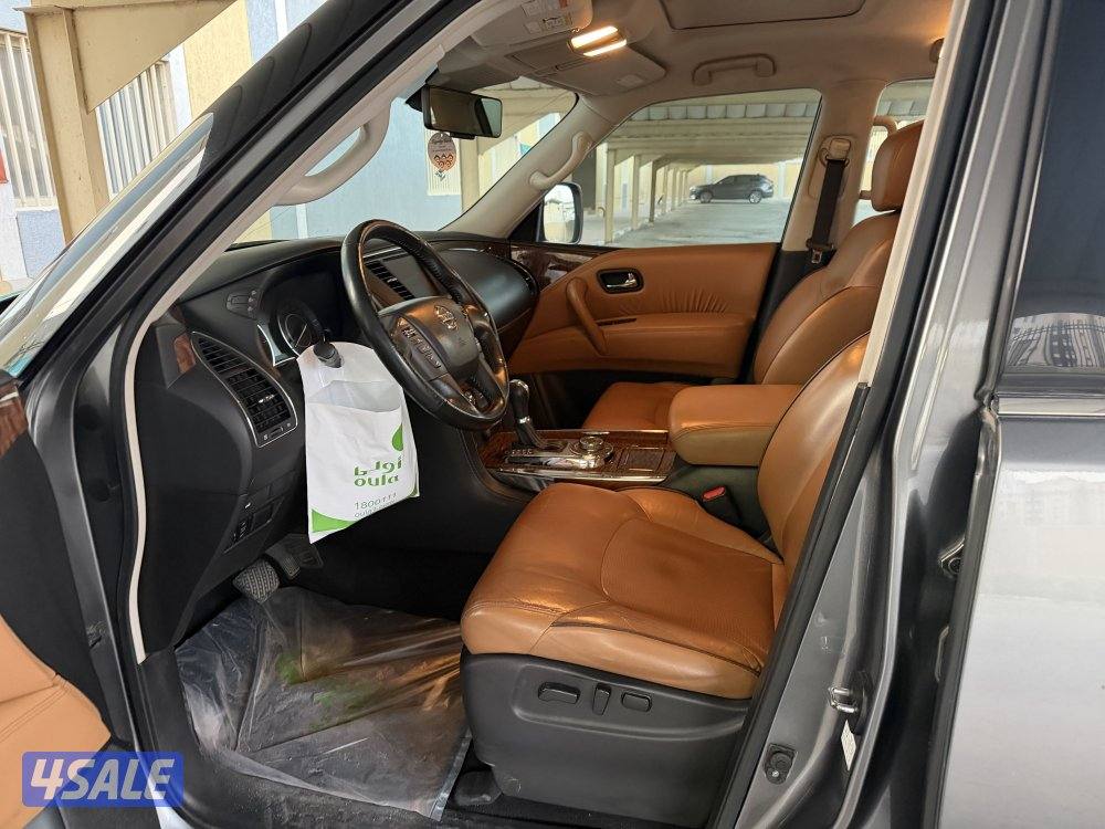 باترول تيتانيوم ٢٠١٨ صبغ وكاله1