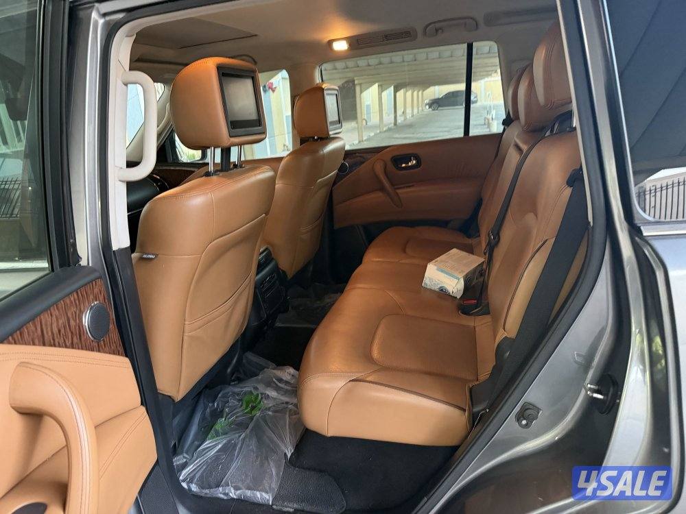 باترول تيتانيوم ٢٠١٨ صبغ وكاله2