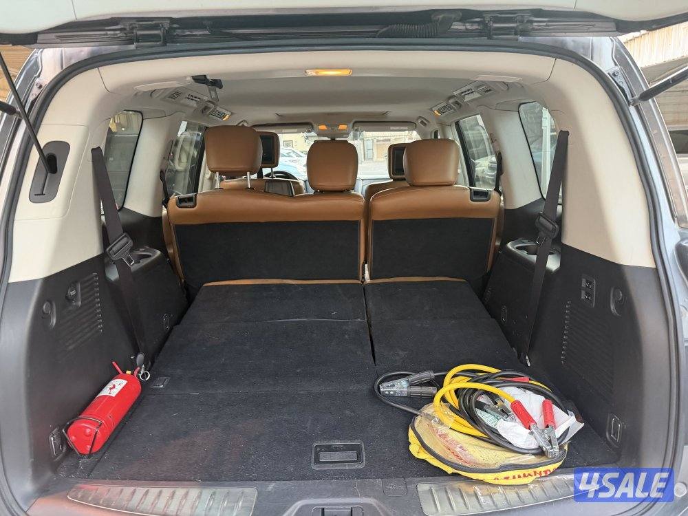 باترول تيتانيوم ٢٠١٨ صبغ وكاله6