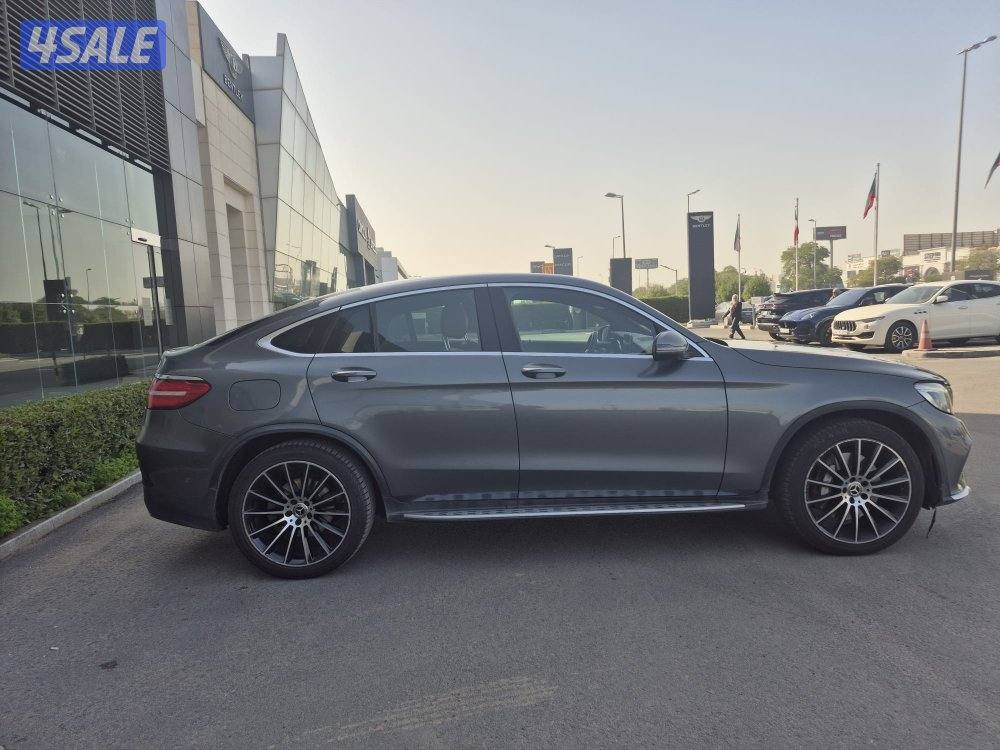 GLC250 وكاله الكويت ماشي 161 الف  شرط الفحص1
