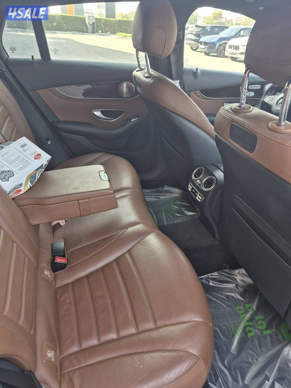 GLC250 وكاله الكويت ماشي 161 الف  شرط الفحص2