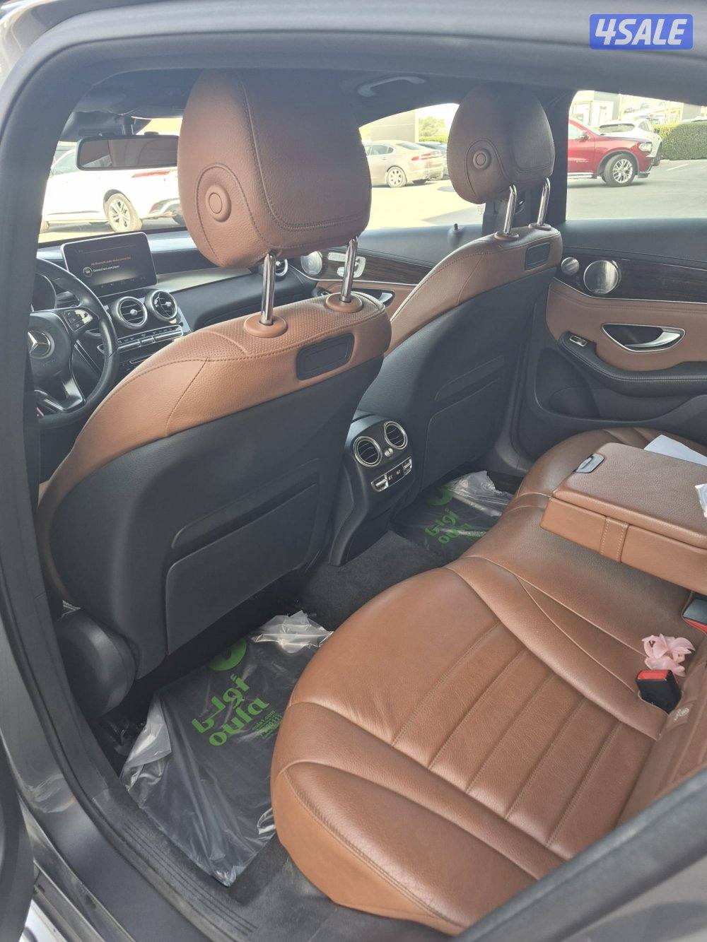 GLC250 وكاله الكويت ماشي 161 الف  شرط الفحص3