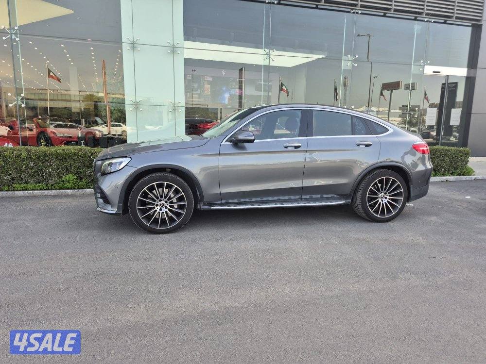 GLC250 وكاله الكويت ماشي 161 الف  شرط الفحص4