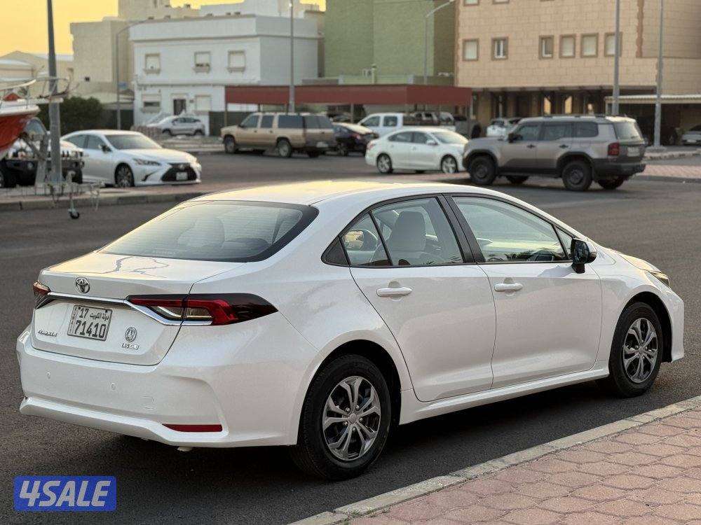 للبيع تويوتا كورولا 20203