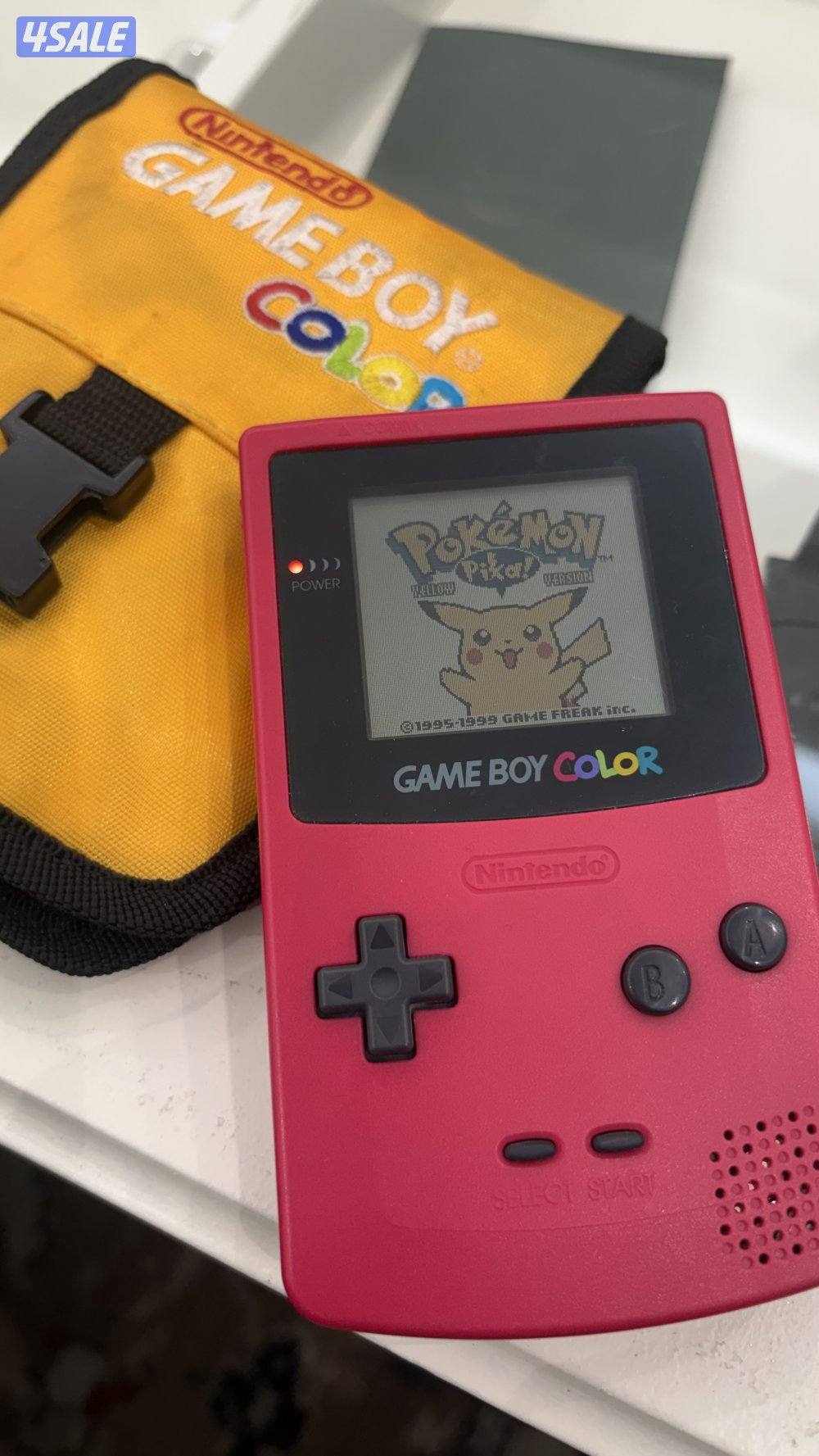 Game boy color red0