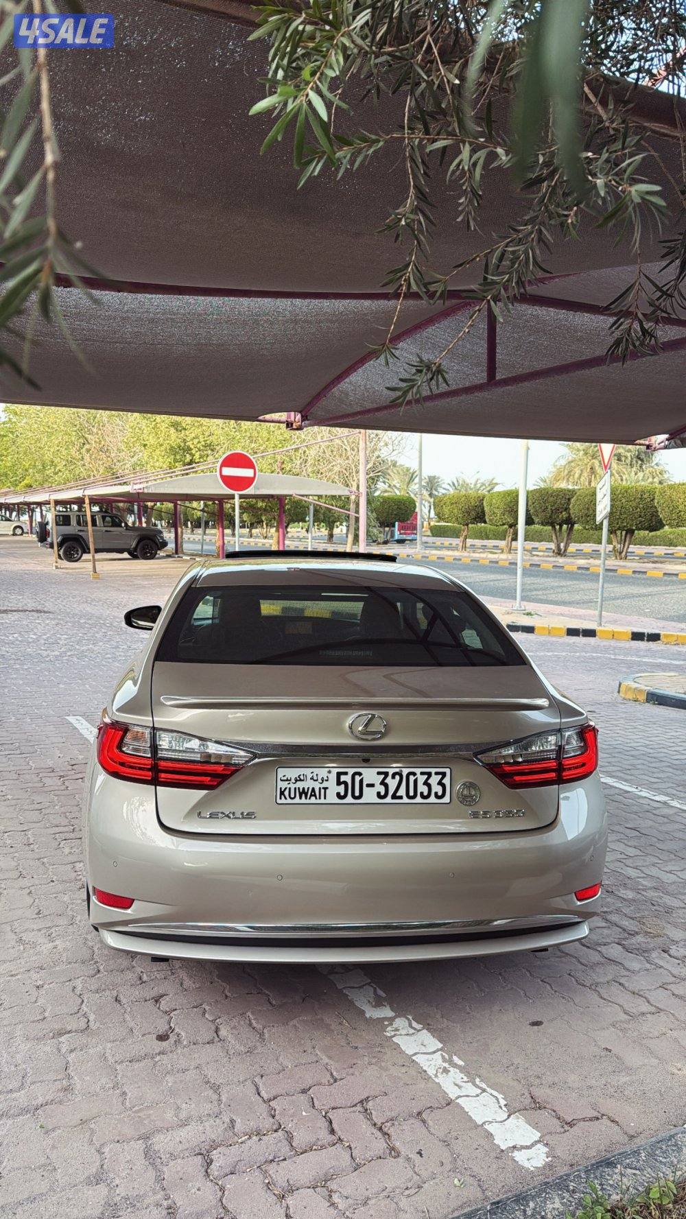 ES 350 LEXUS 48km2