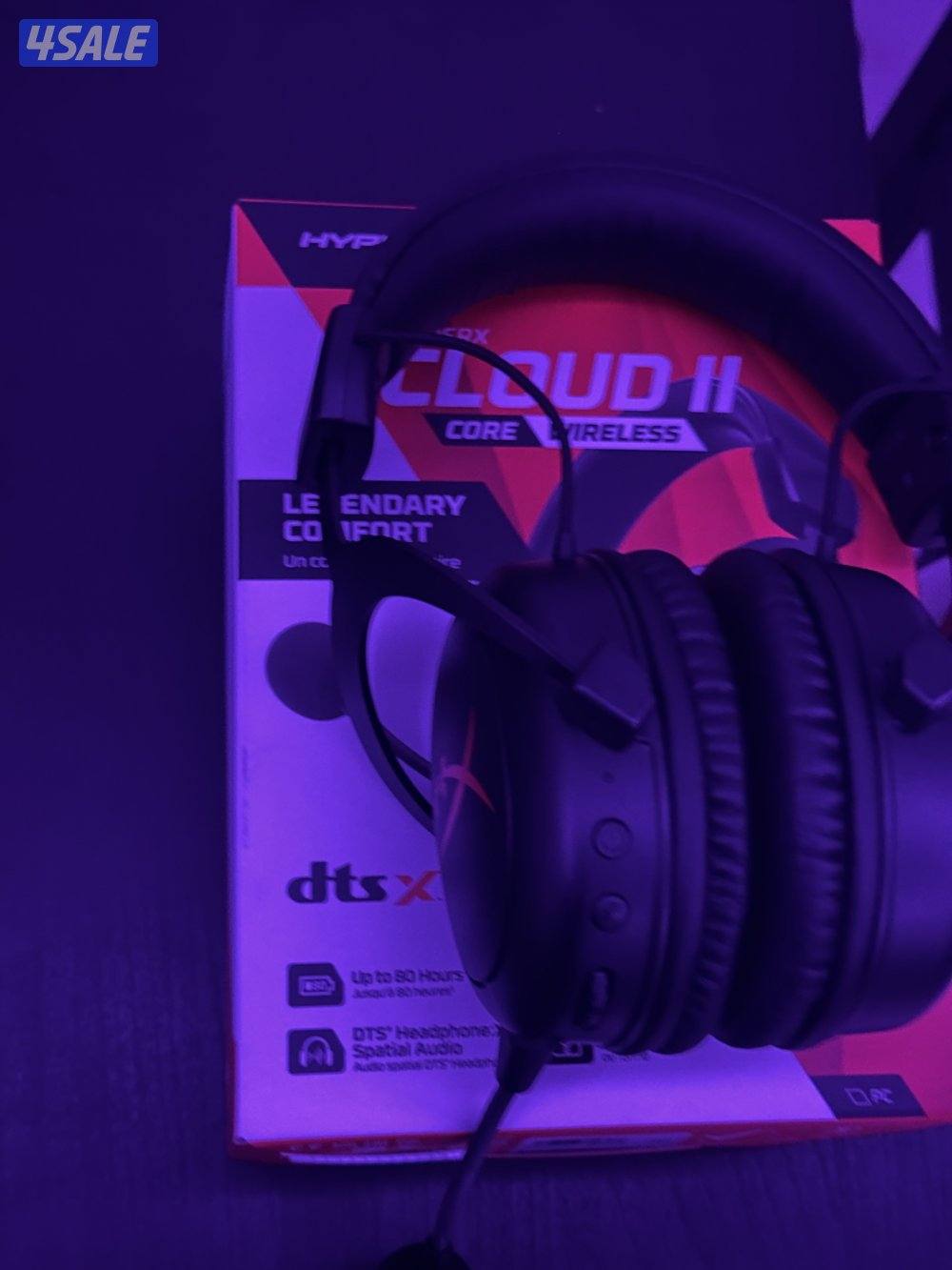 هايبر اكس كلاود 20