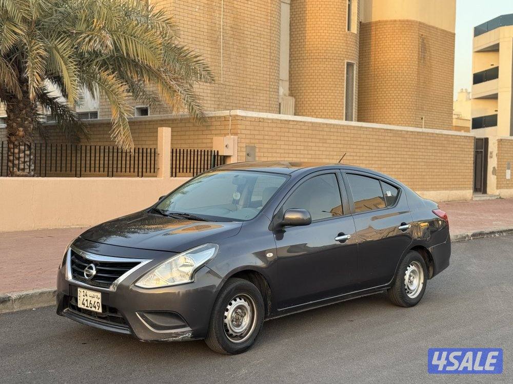 للبيع نيسان صني 20160