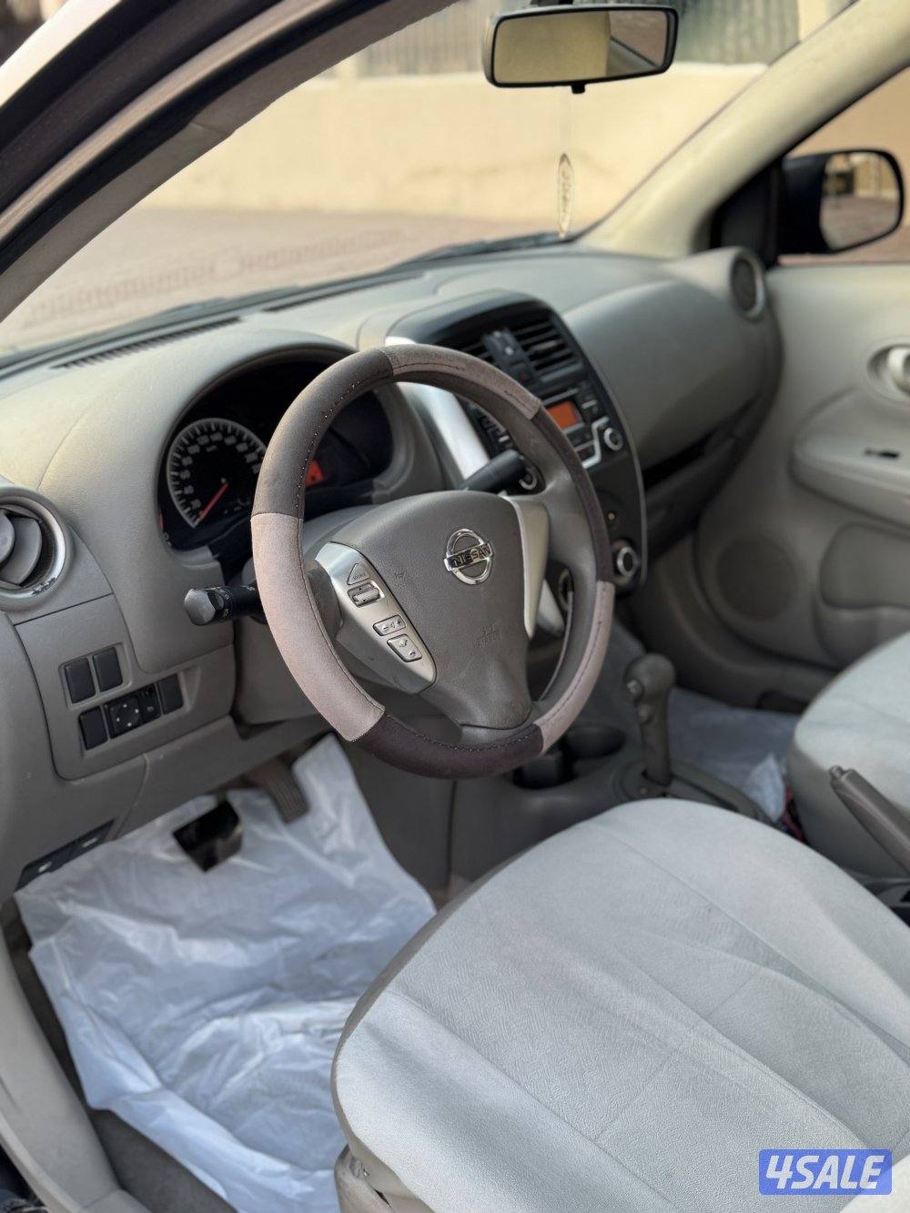 للبيع نيسان صني 20164