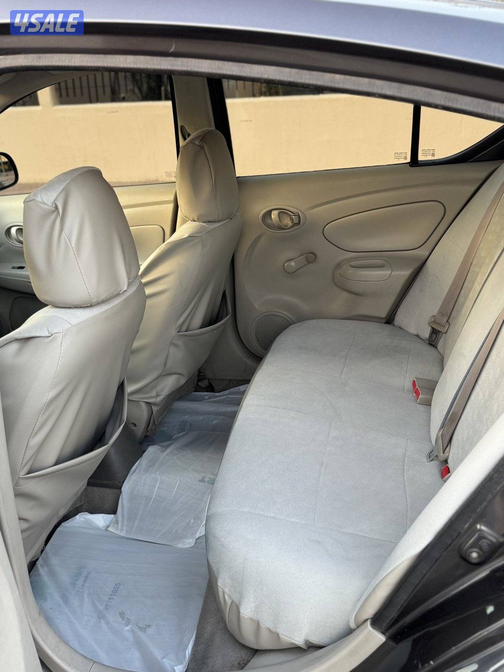 للبيع نيسان صني 20165