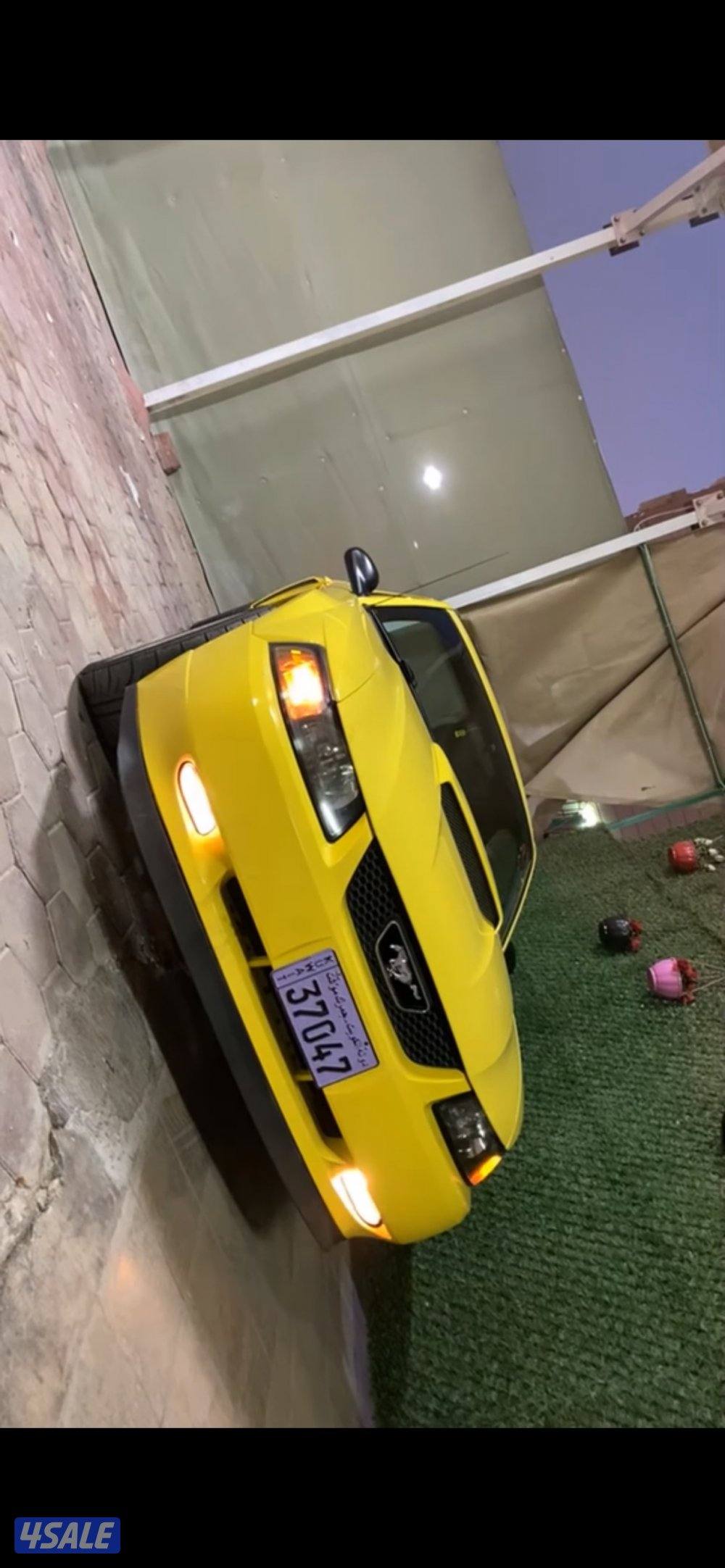 للبيع موستنق 2002 GT5