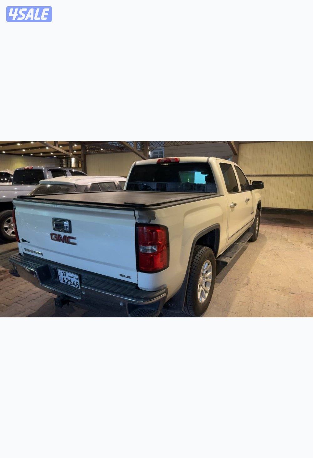 للبيع سييرا 20143