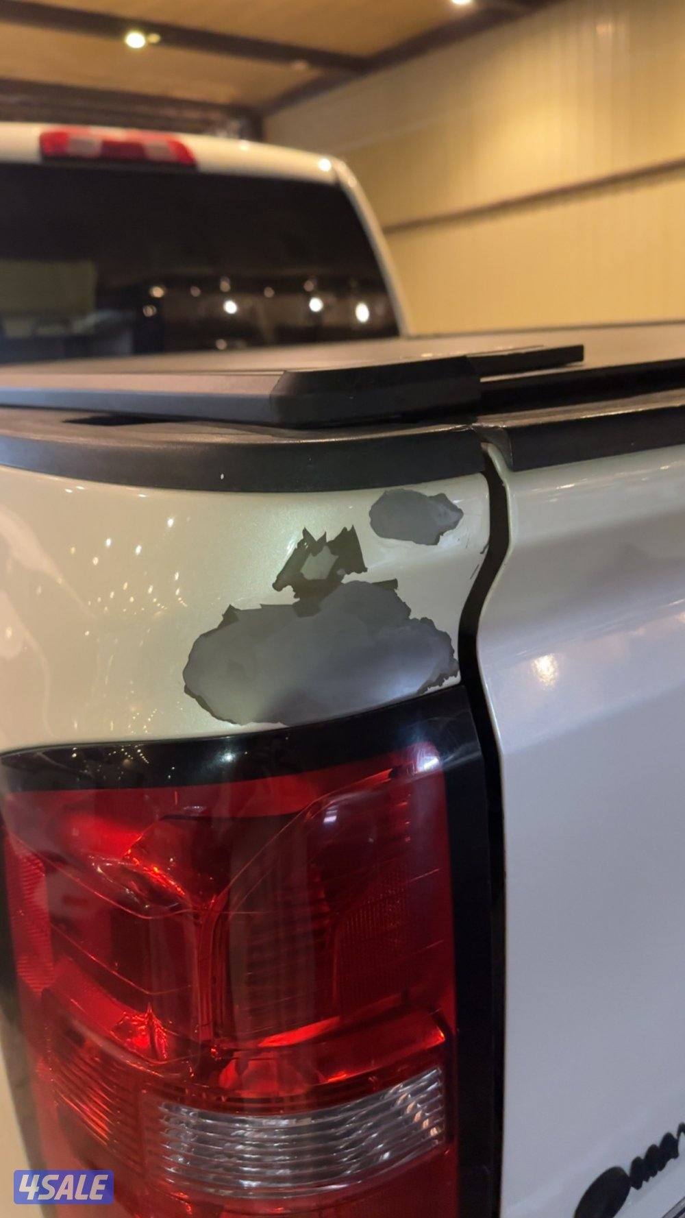 للبيع سييرا 20145