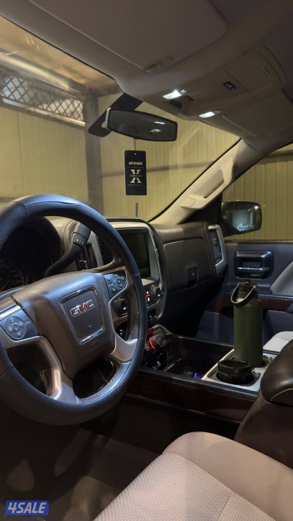 للبيع سييرا 201410