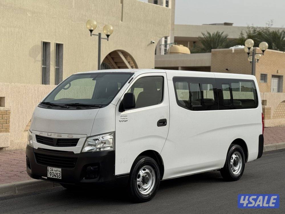 للبيع باص ميتسوبيشي 20160