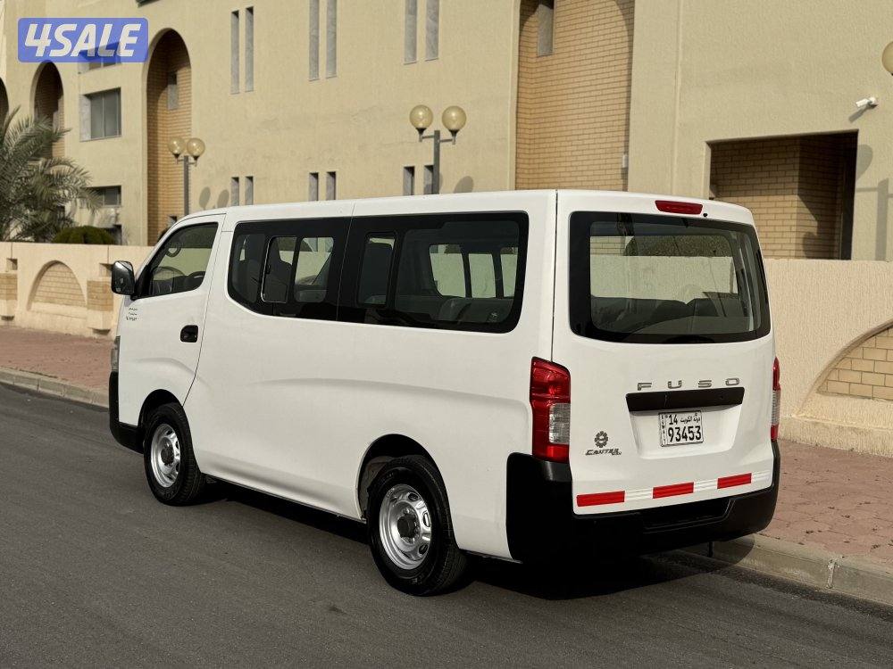 للبيع باص ميتسوبيشي 20161