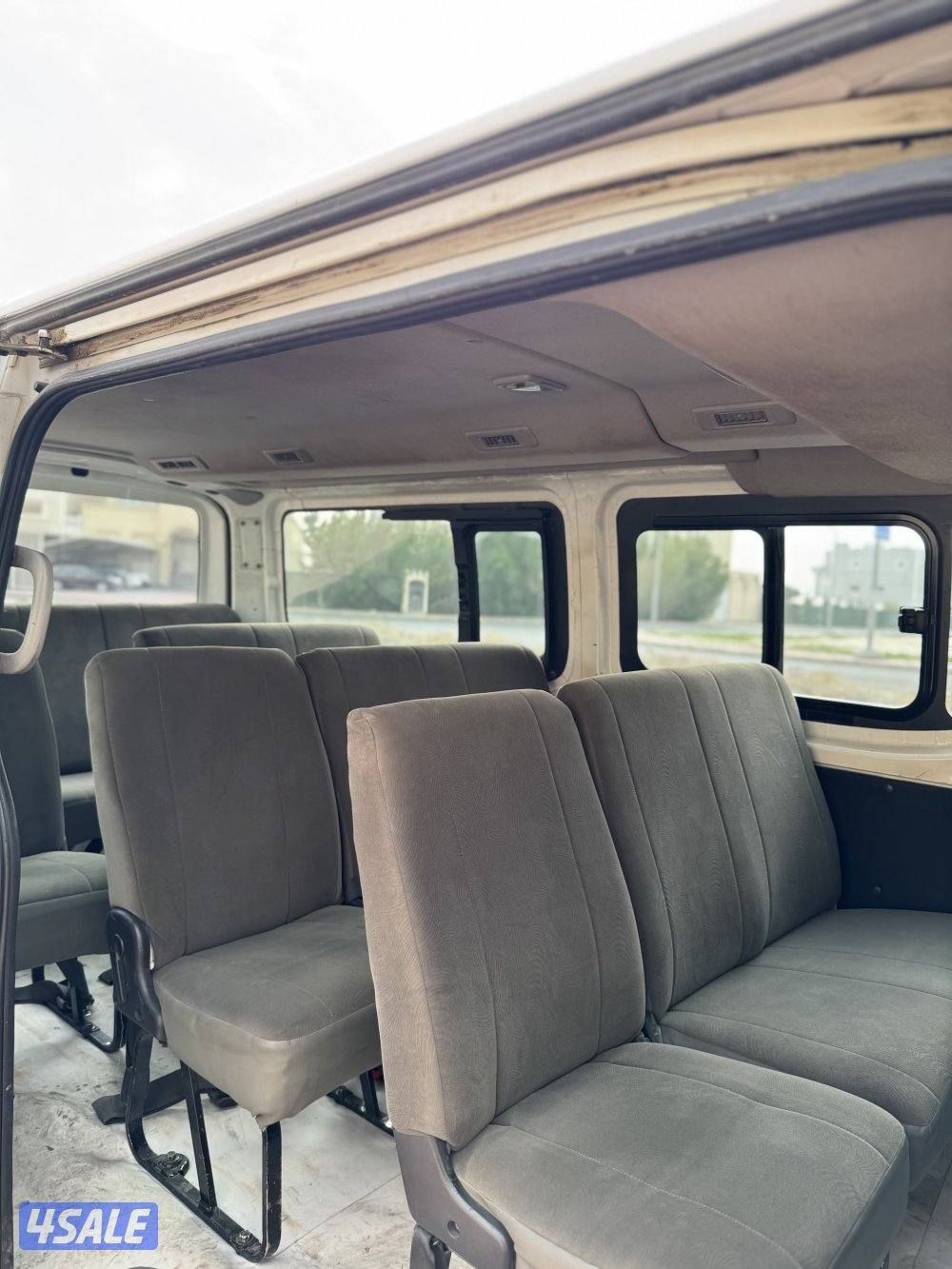 للبيع باص ميتسوبيشي 20166