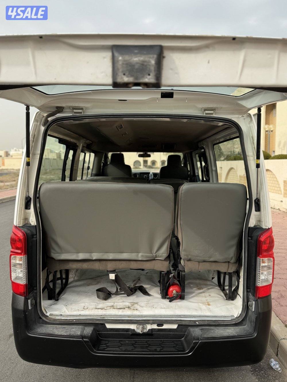 للبيع باص ميتسوبيشي 20167