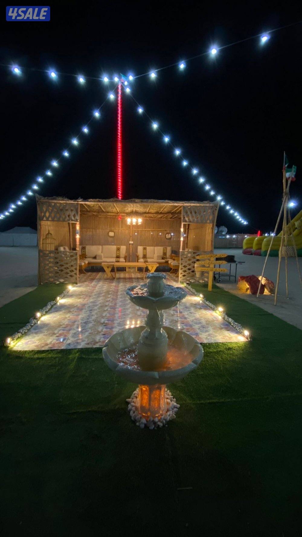 للايجار مخيمات دار عبدالله0